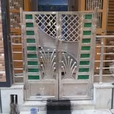 Stainless Steel Fancy Gate