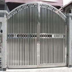 Stainless Steel Park Gate