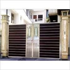 Stainless Steel Park Gate