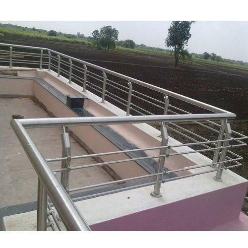 Stainless Steel Roof Railings