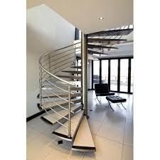 Stainless Steel Round Railings