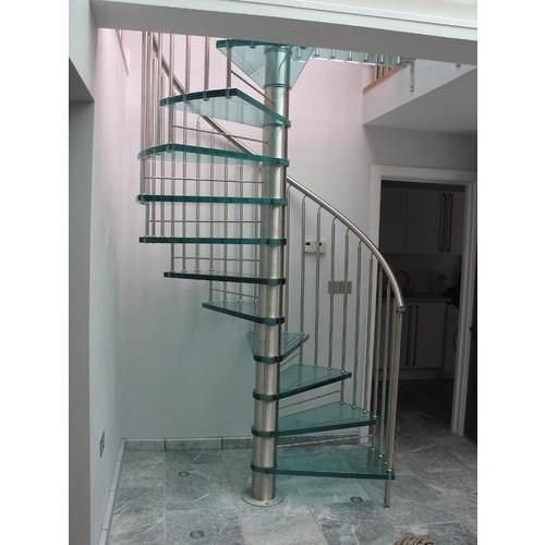 Stainless Steel Round Railings