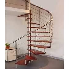 Stainless Steel Round Railings