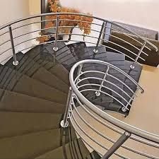 Stainless Steel Round Railings