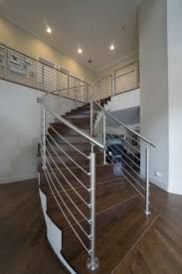 Stainless Steel Straight Railings