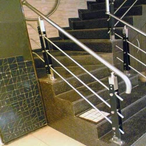 Stainless Steel Straight Railings
