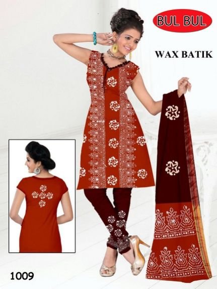 Ladies Suit Dress Material 02