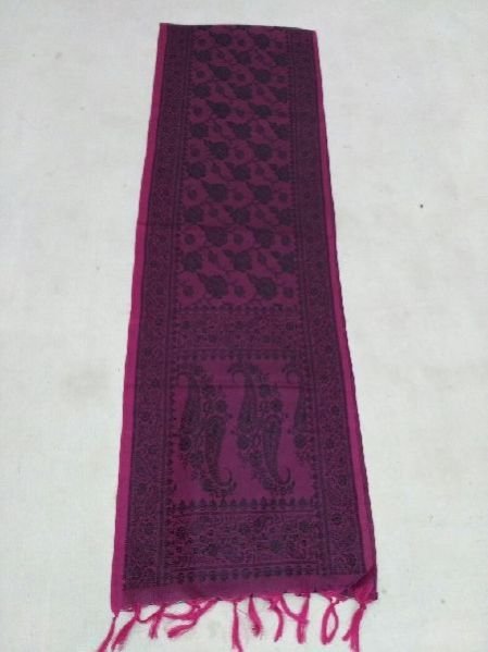Handloom Scarf 02