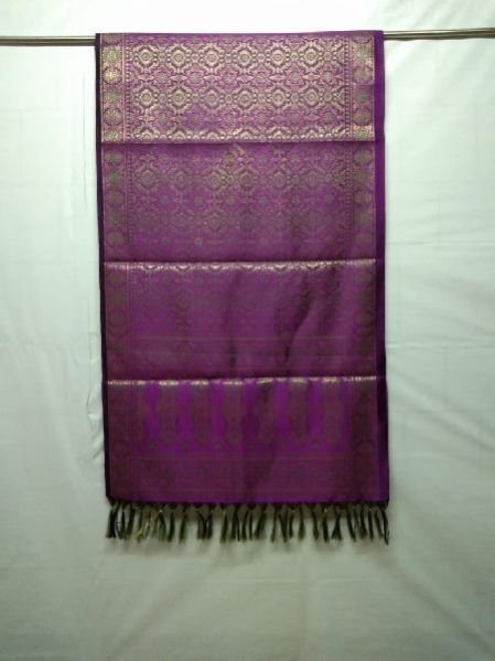 Handloom Scarf 05