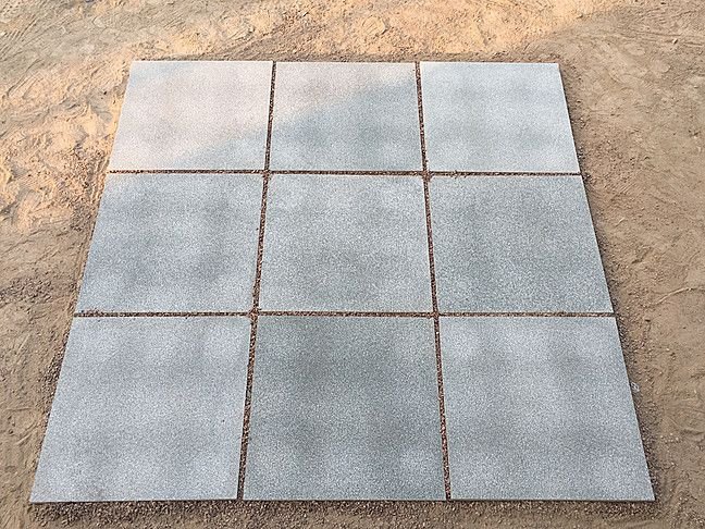 Soft Pinch Grey Limestone Slab 01