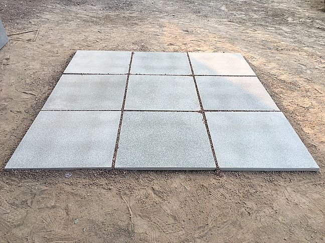 Soft Pinch Grey Limestone Slab 04