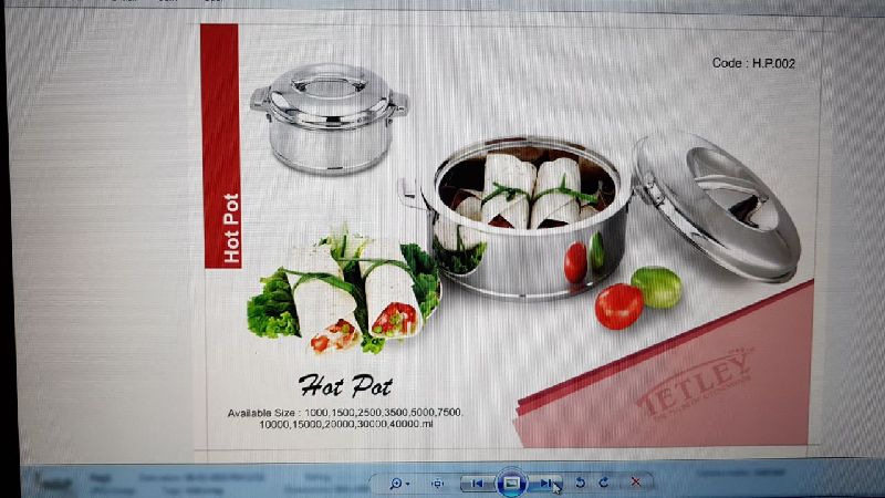 HP 002 Belly Hot Pots