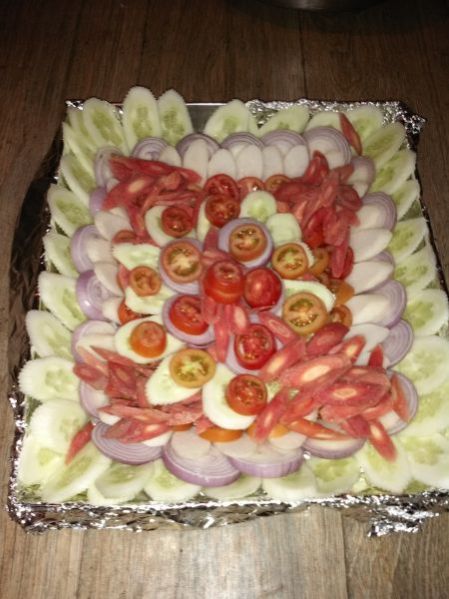 Pure Vegetarian Catering Services 05