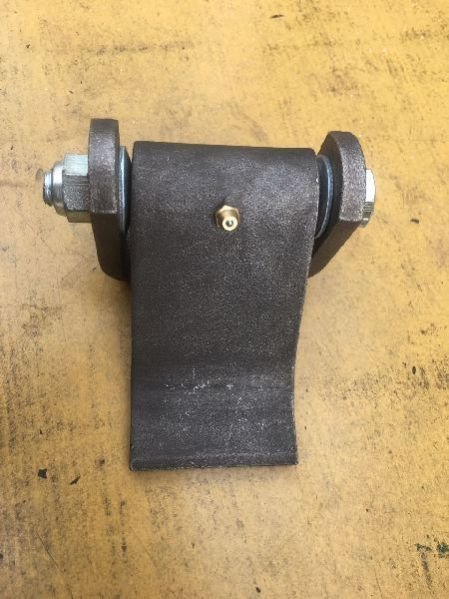 Steel Trailer Hinges Latches 01