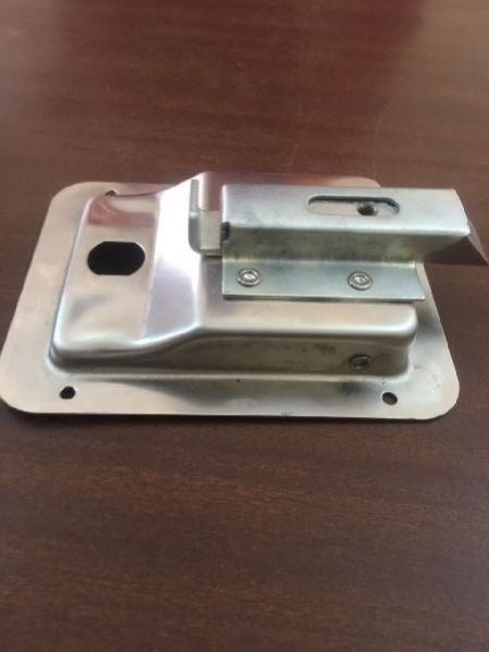 Steel Trailer Hinges Latches 02