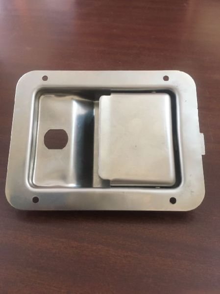 Steel Trailer Hinges Latches 03