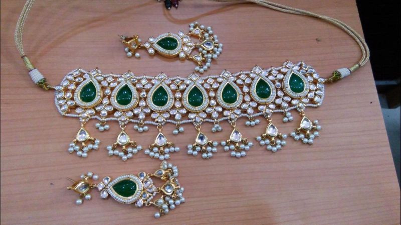 Choker Necklace Set 02