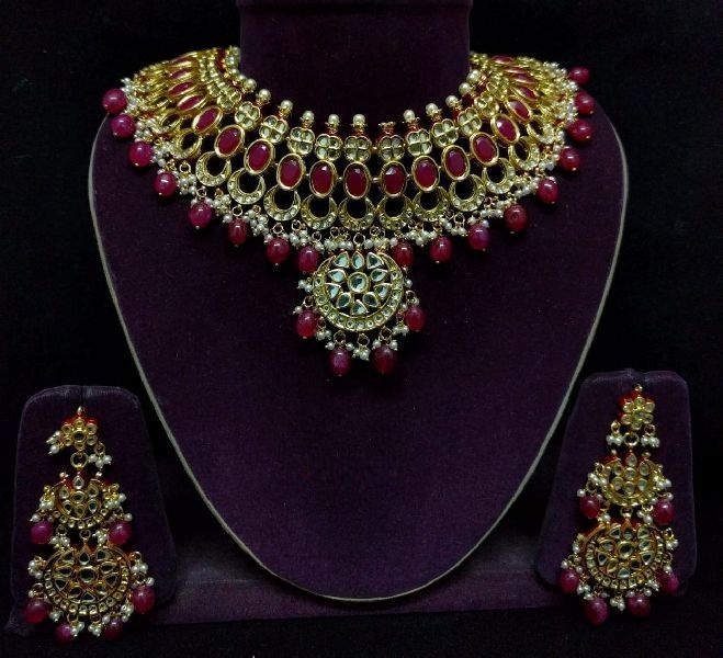 Choker Necklace Set 05