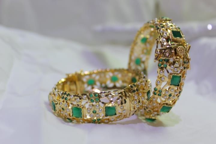 Designer Bangles 21