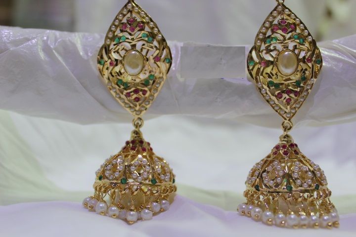 Designer Earrings 02