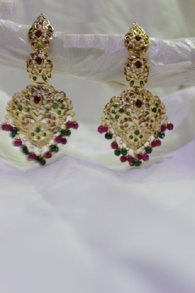 Designer Earrings 04