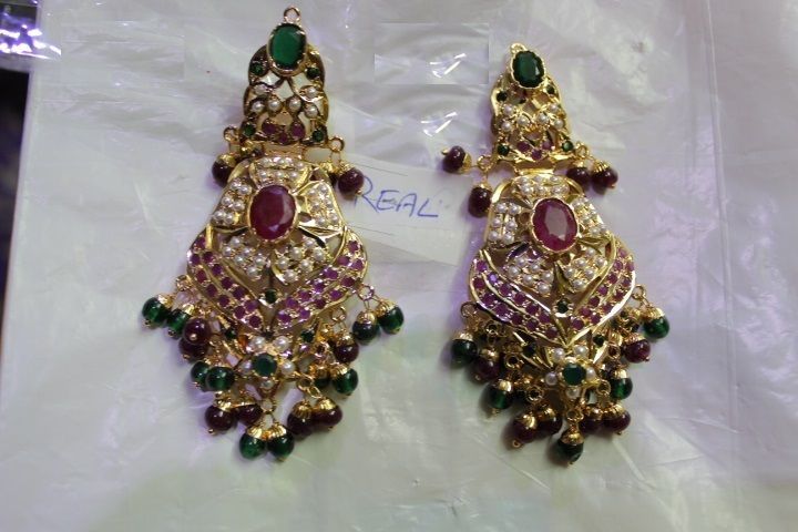 Designer Earrings 06