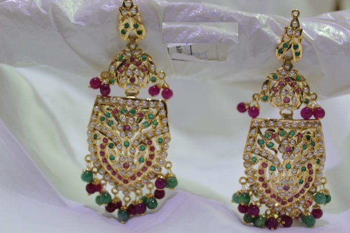 Designer Earrings 07