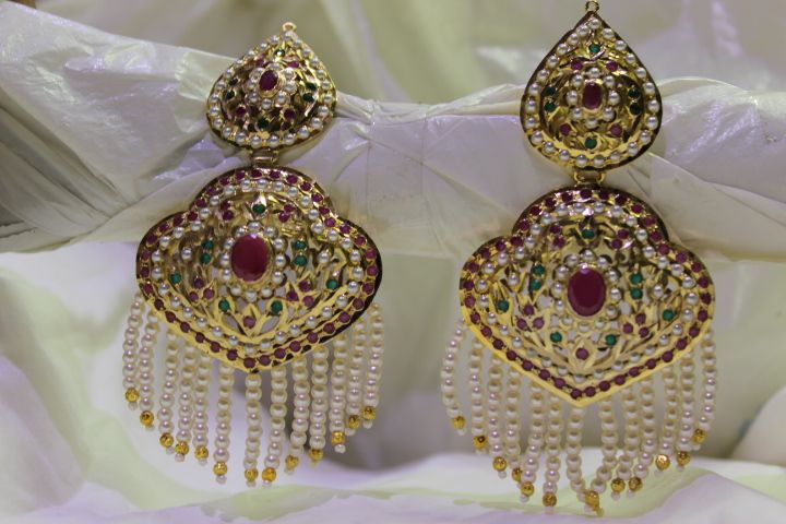 Designer Earrings 08