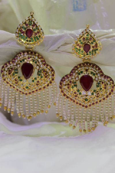 Designer Earrings 09