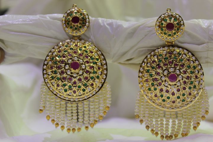 Designer Earrings 10