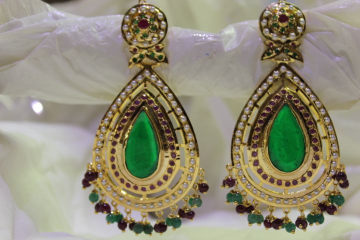 Designer Earrings 11