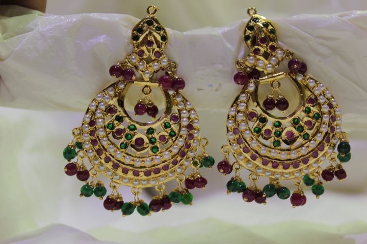 Designer Earrings 13