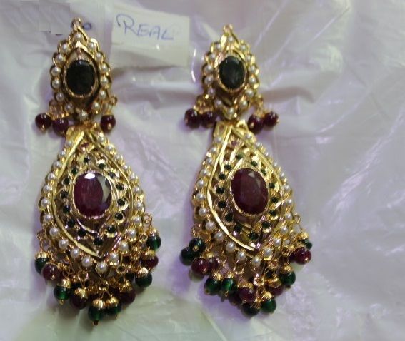 Designer Earrings 14