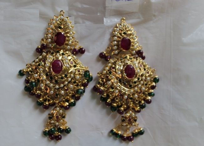 Designer Earrings 15