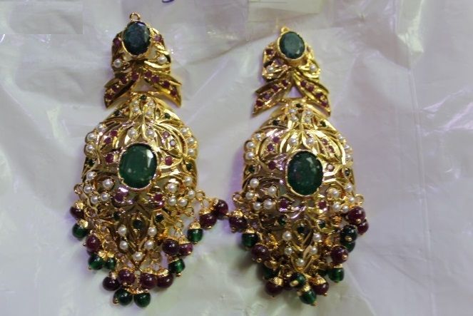 Designer Earrings 16