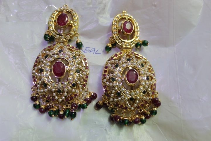 Designer Earrings 17