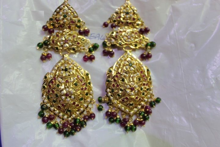 Designer Earrings 18