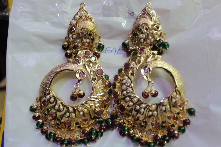Designer Earrings 19