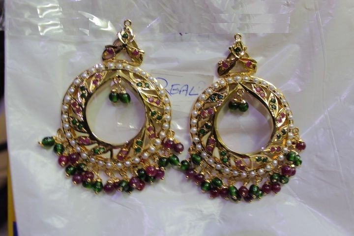 Designer Earrings 20