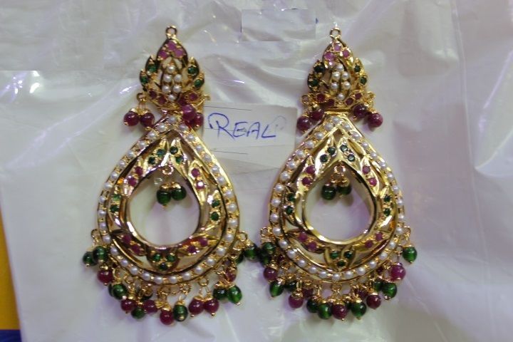 Designer Earrings 21