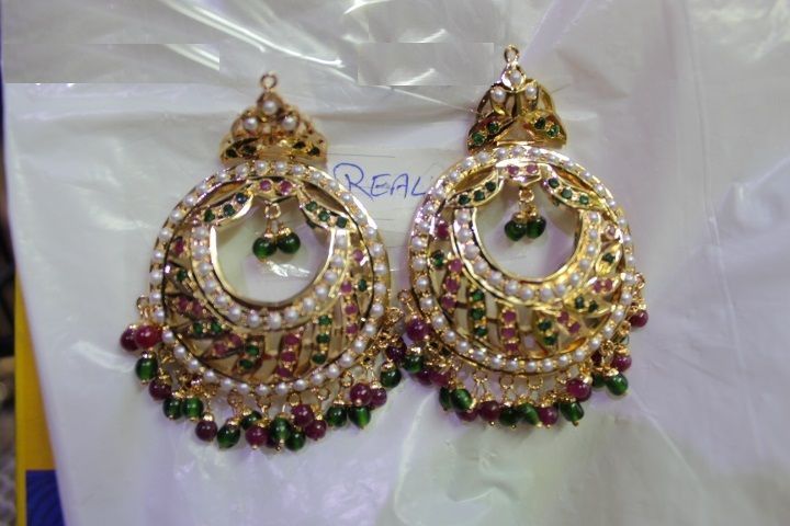Designer Earrings 22