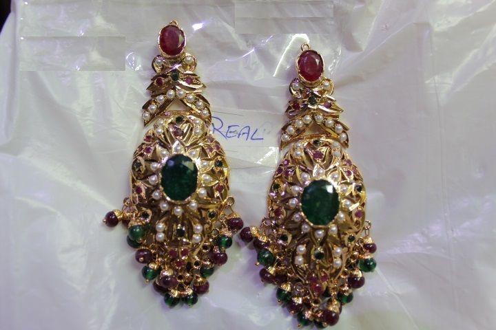 Designer Earrings 23