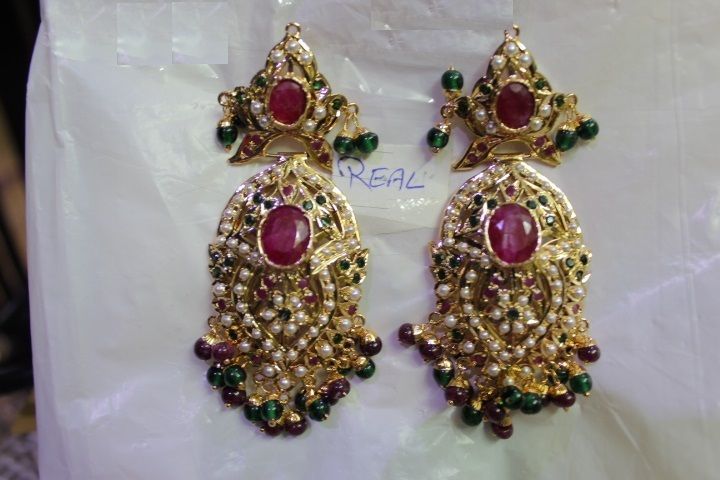 Designer Earrings 24
