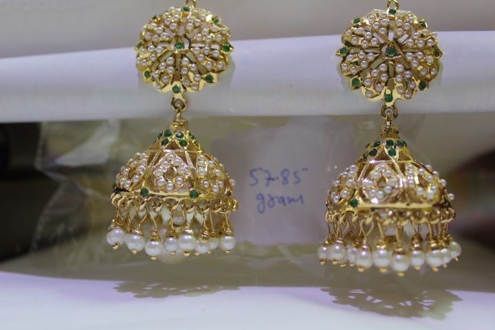 Designer Earrings 25