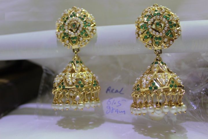 Designer Earrings 27