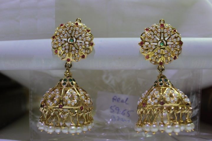 Designer Earrings 28