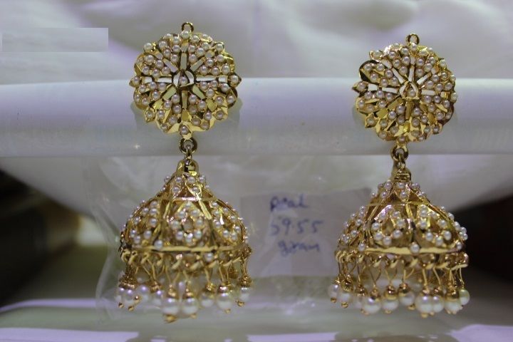 Designer Earrings 29