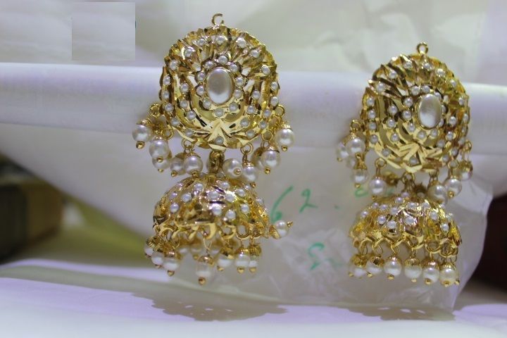 Designer Earrings 31
