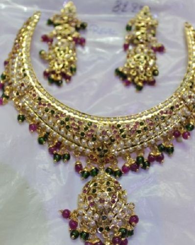 Imitation Necklace Set 01