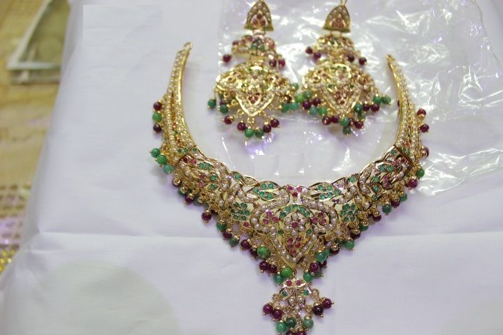 Imitation Necklace Set 02